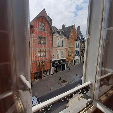 Cocoon Standing - Coeur Historique De Troyes Lägenhet Exteriör bild