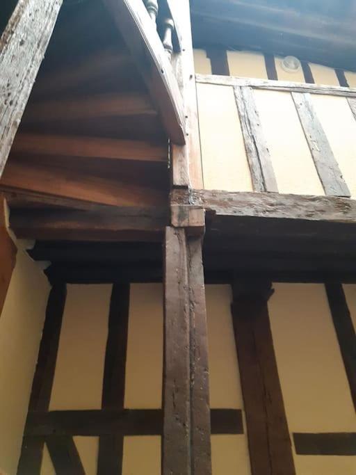 Cocoon Standing - Coeur Historique De Troyes Lägenhet Exteriör bild